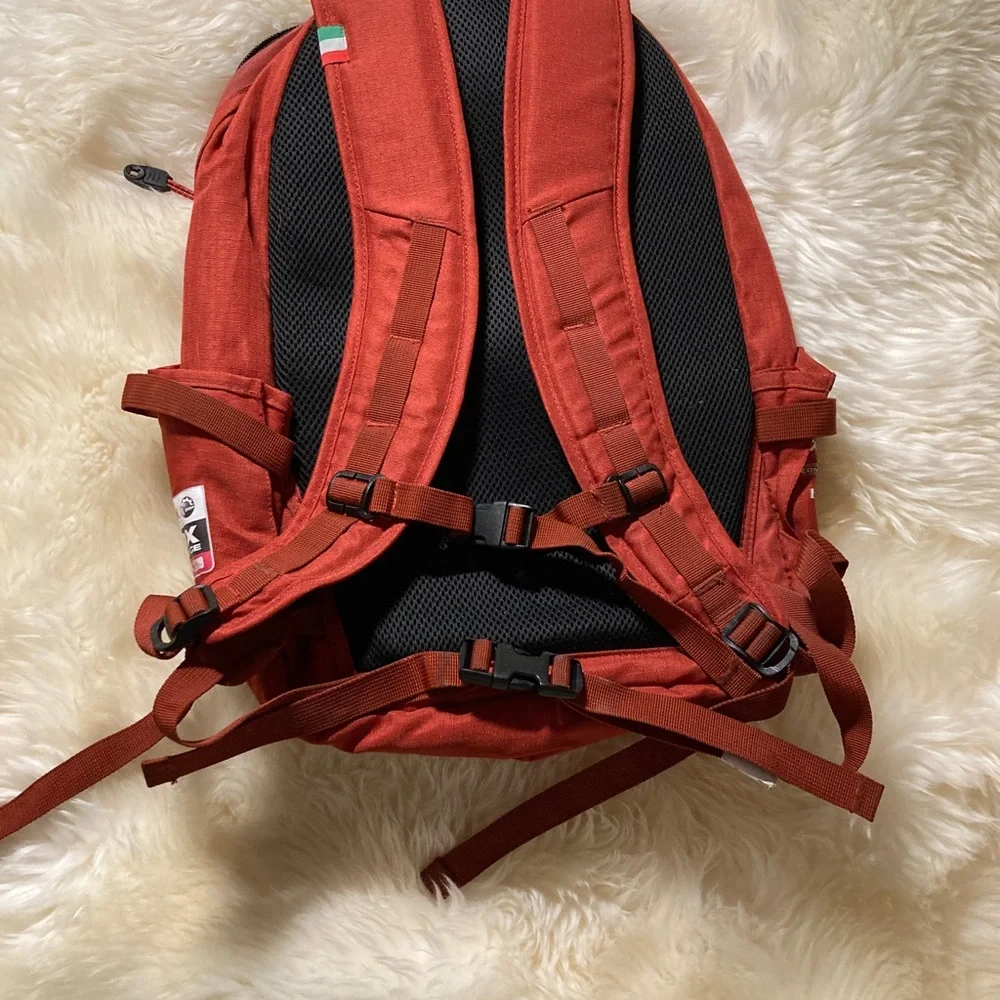 Rotax hiking backpack 🎒 travel Italian bag - Picture 7 of 13